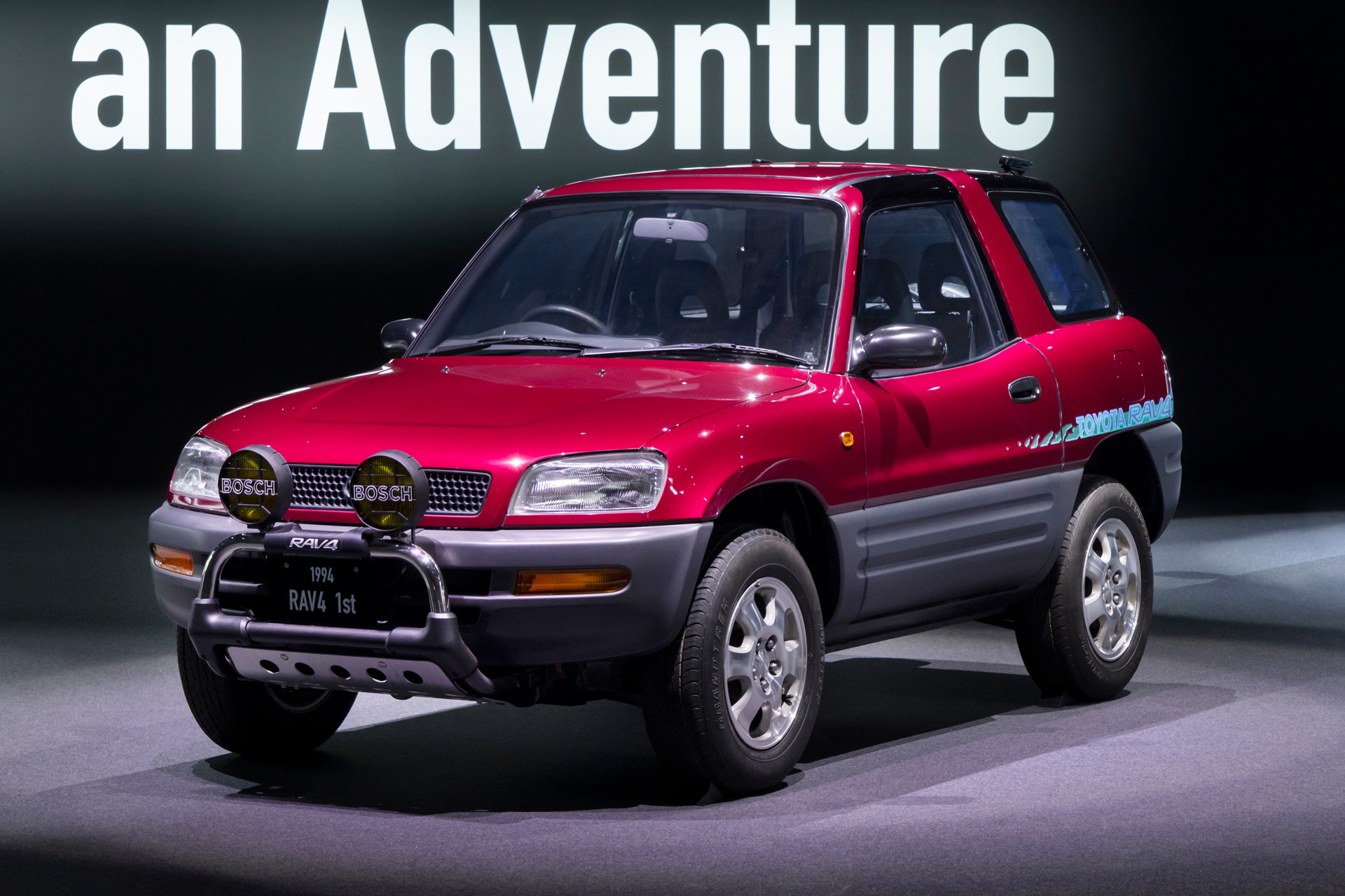 新型RAV4 ワールドプレミア | トヨタ | グローバルニュースルーム