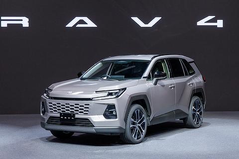 RAV4 CORE (Prototype)