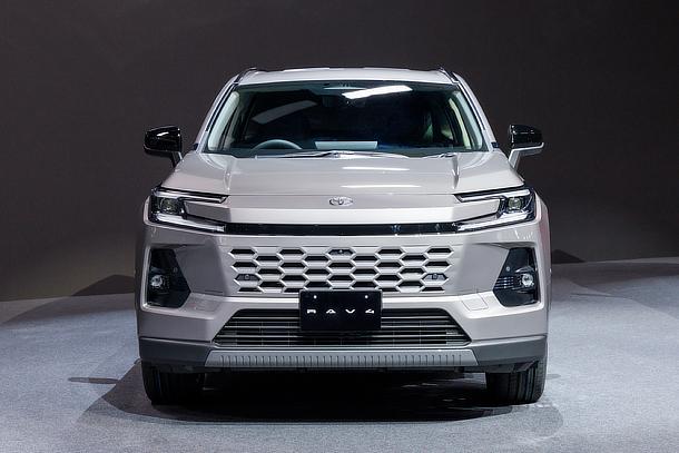 RAV4 CORE (Prototype)