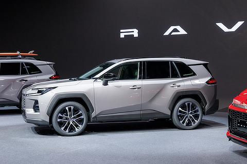 RAV4 CORE (Prototype)