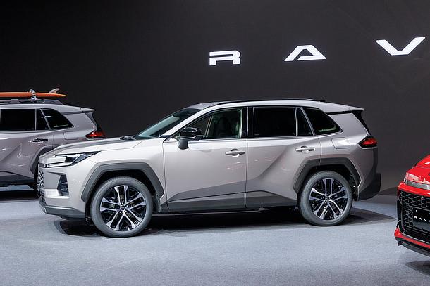 RAV4 CORE (Prototype)