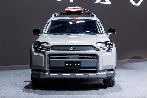 RAV4 Woodland (the US model, Prototype)