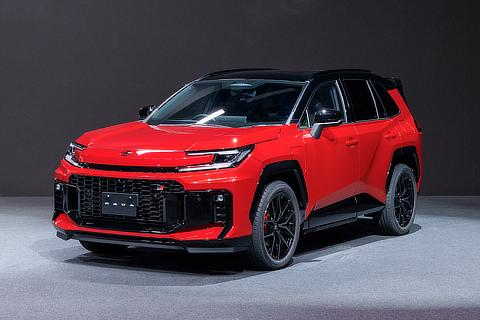 RAV4 GR SPORT (Prototype)