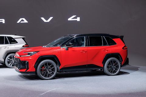 RAV4 GR SPORT (Prototype)