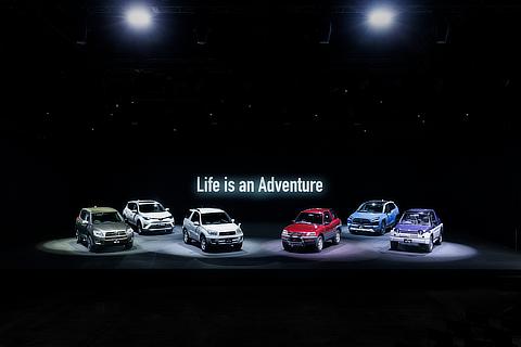 Generations of the RAV4