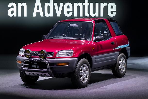 First Generation RAV4