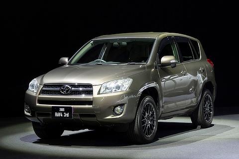 Third Generation RAV4