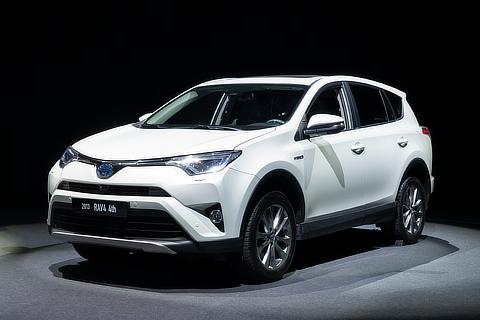 Fourth Generation RAV4