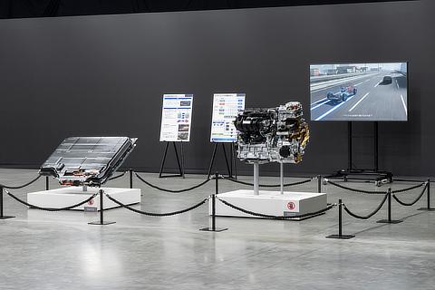 New RAV4 Makes World Premiere