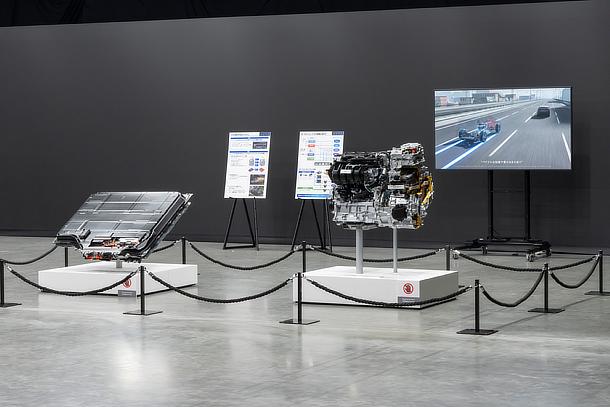 New RAV4 Makes World Premiere