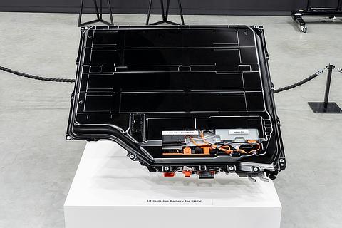 Battery for 6th Generation units