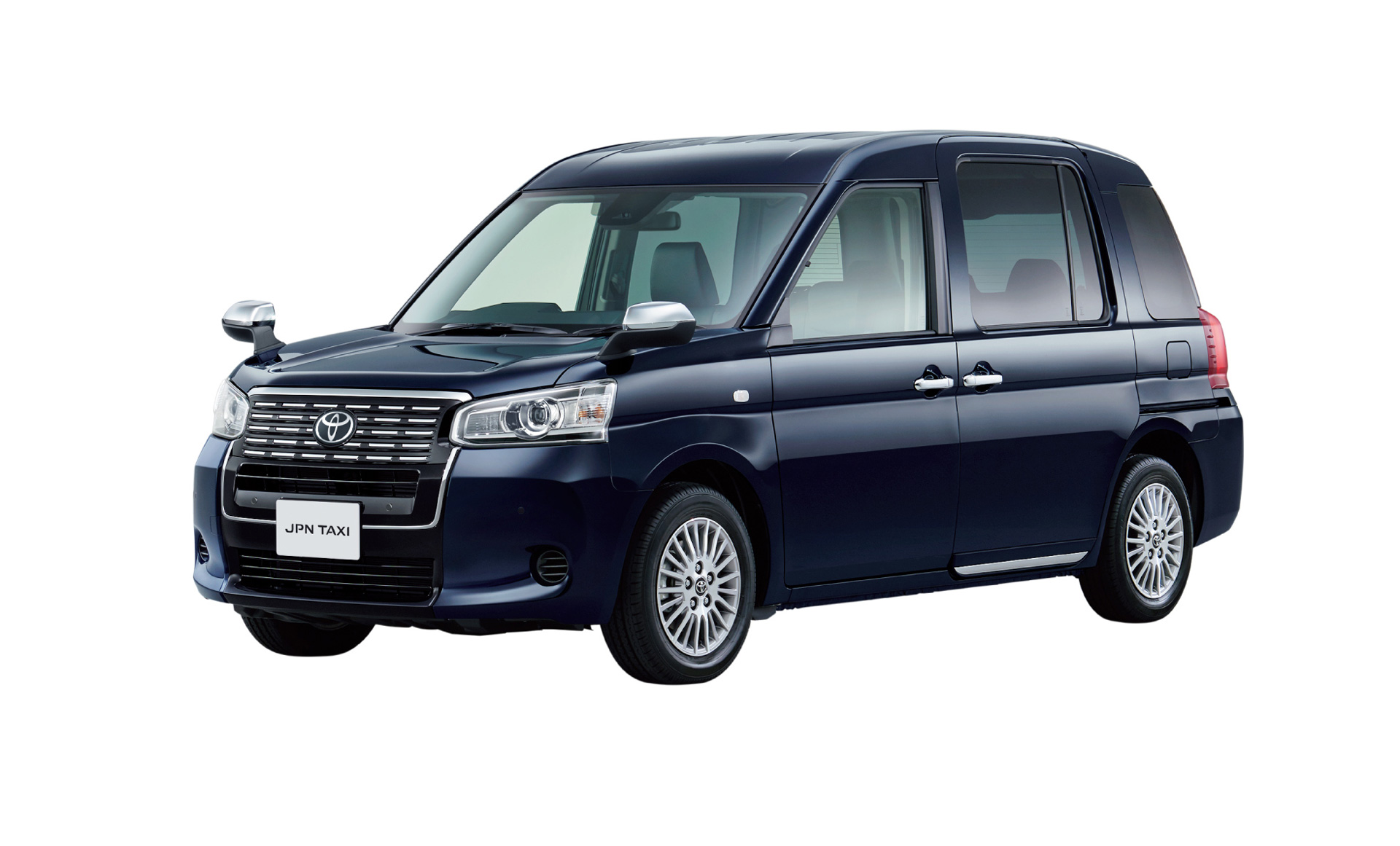 JPN TAXIを一部改良 | トヨタ | グローバルニュースルーム | トヨタ