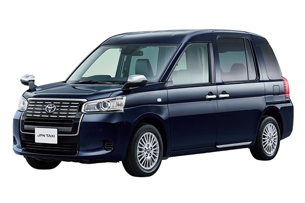 JPN TAXI | 車種ギャラリー | トヨタブランド | モビリティ | トヨタ