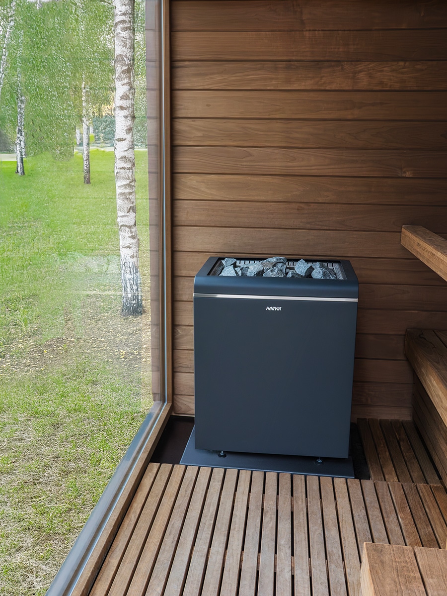 Sauna stove