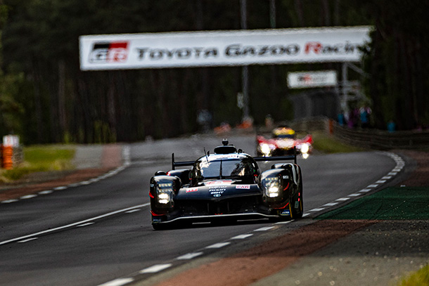 Le Mans 24 Hours: Preview<br>TOYOTA GAZOO Racing aiming for its sixth Le Mans win