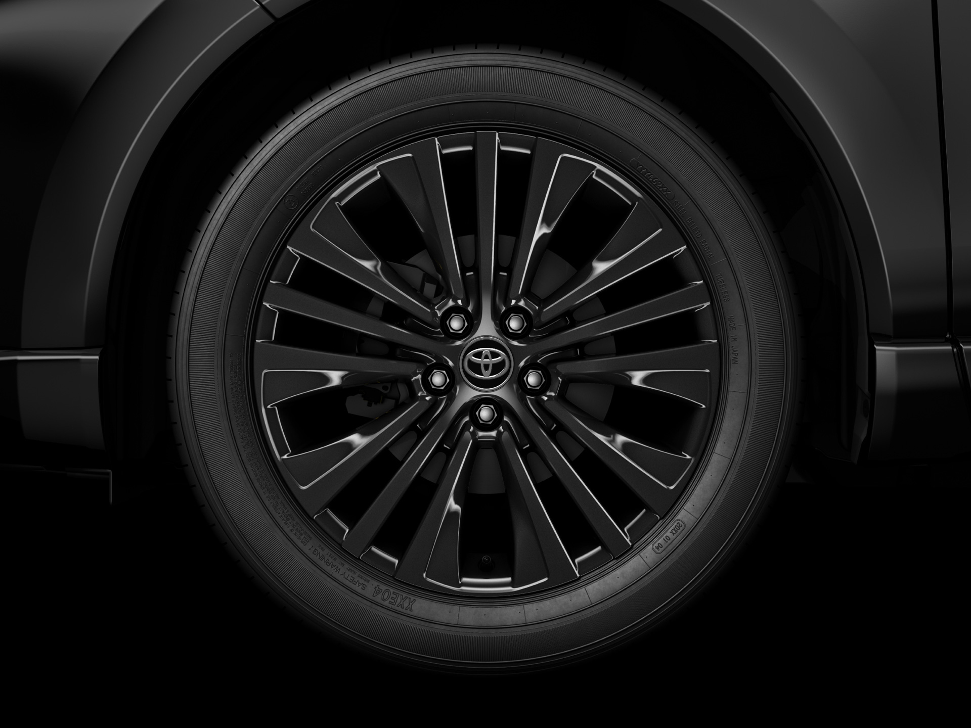 ハリアーを一部改良し、特別仕様車を設定 | トヨタ | グローバル