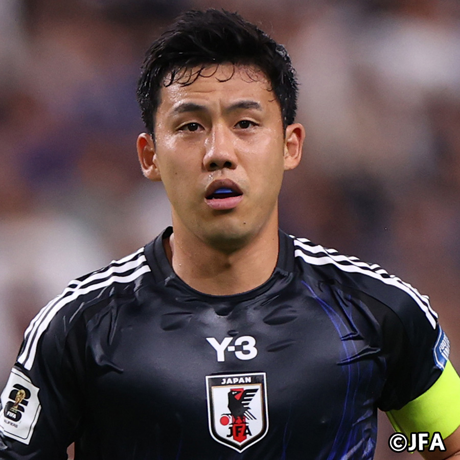 Wataru Endo