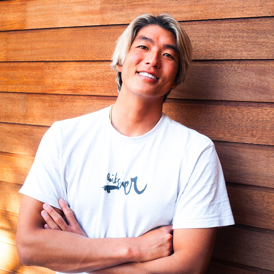 Kanoa Igarashi