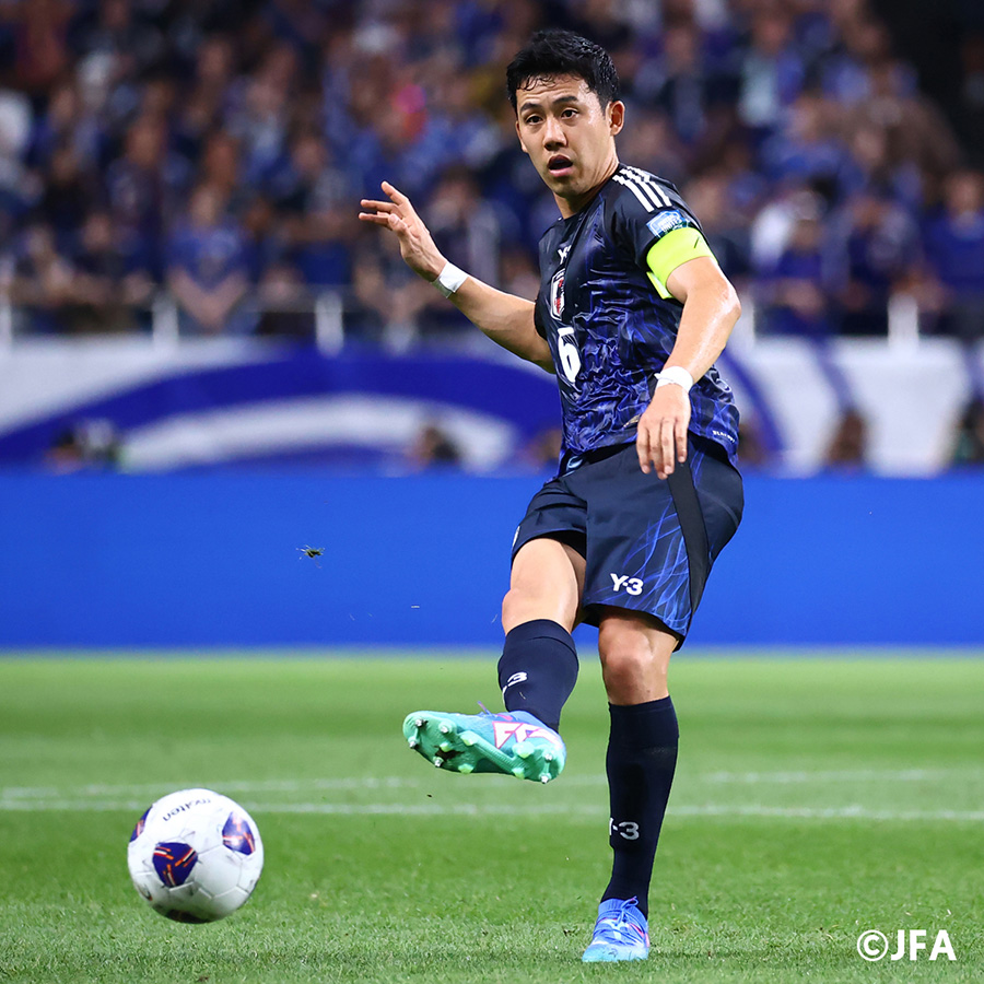 Wataru Endo - Profile