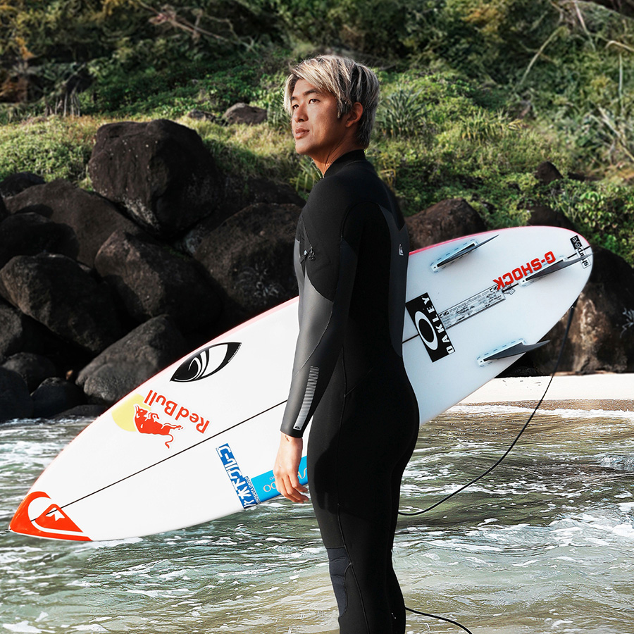 Kanoa Igarashi - Profile
