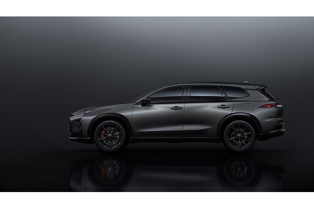 新型クラウンエステート ミニカー カラーサンプル マッシブ