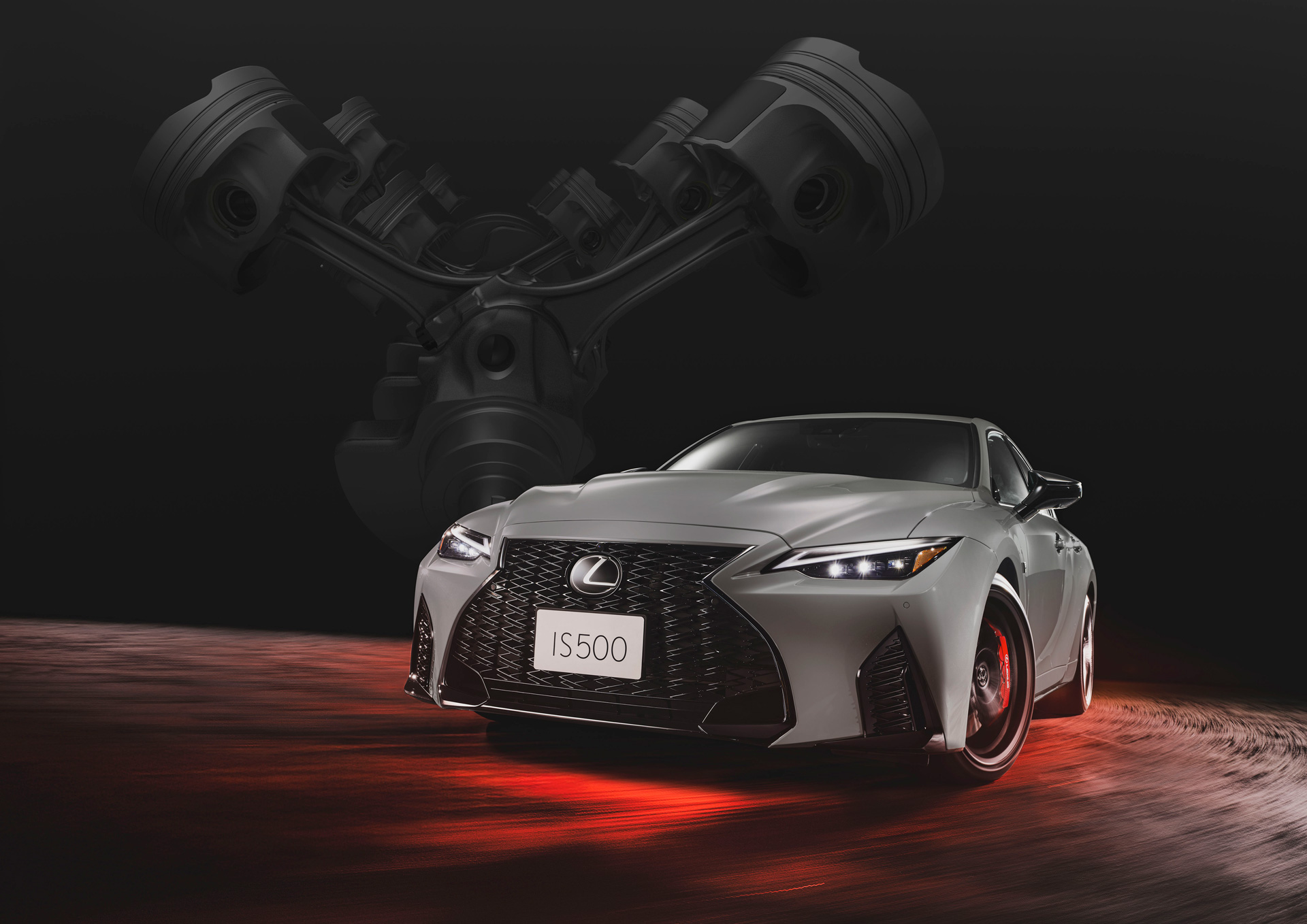 LEXUS、「IS500」に特別仕様車“Climax Edition”を設定 | レクサス