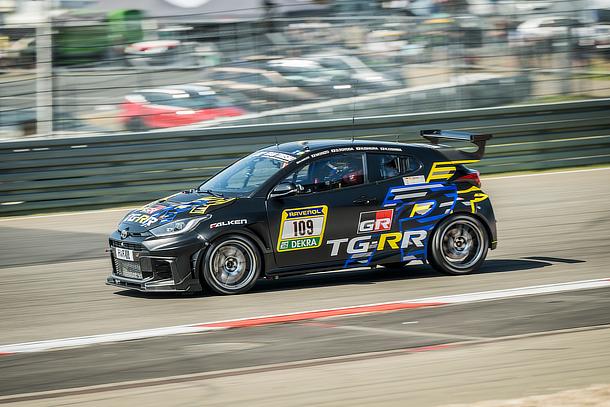 NÜRBURGRING 24h Race