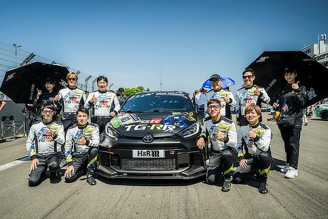 NÜRBURGRING 24h Race