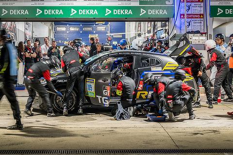 NÜRBURGRING 24h Race