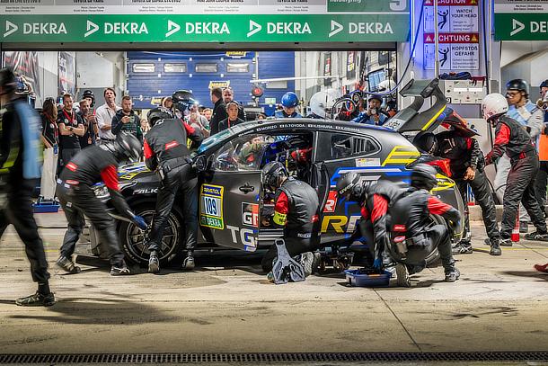 NÜRBURGRING 24h Race