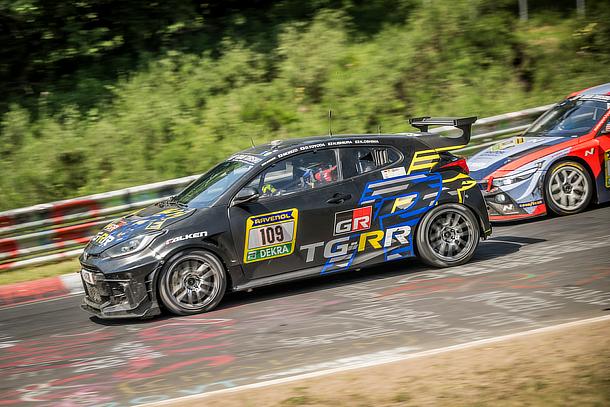 NÜRBURGRING 24h Race