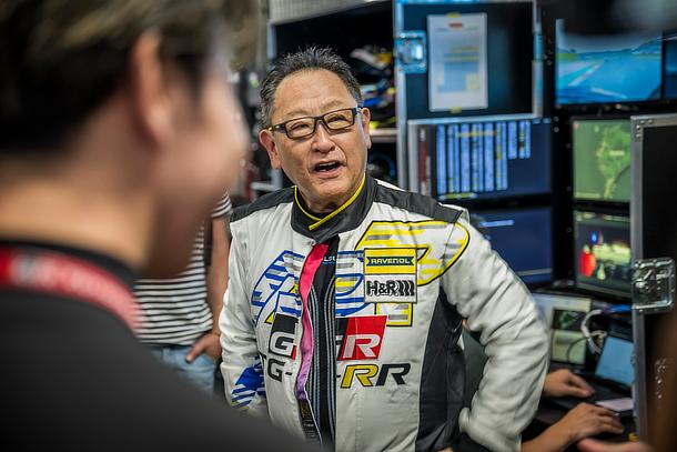 NÜRBURGRING 24h Race
