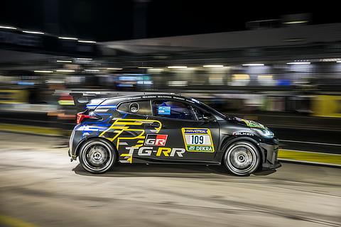 NÜRBURGRING 24h Race