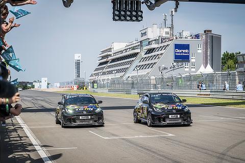 NÜRBURGRING 24h Race