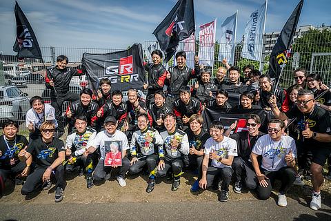 NÜRBURGRING 24h Race