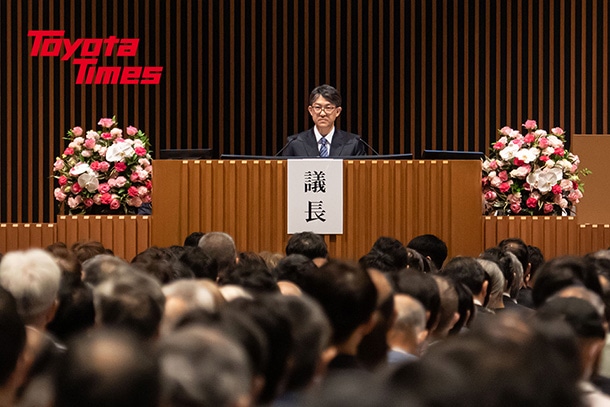 President Sato Speaks of His Role in Helping Employees "Unleash Their Full Potential"