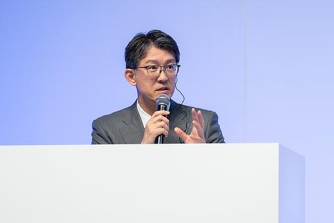 Koji Sato, President and CEO, Toyota Motor Corporation