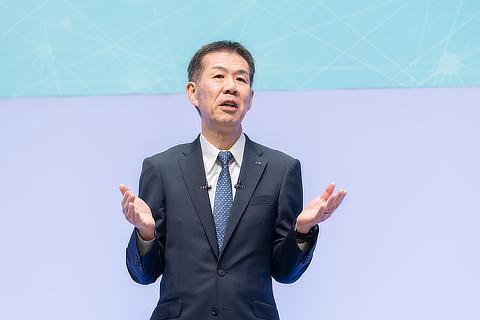 Satoshi Ogiso, President and CEO, Hino Motors, LTD.