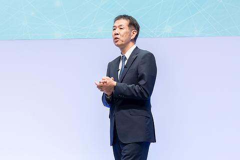 Satoshi Ogiso, President and CEO, Hino Motors, LTD.