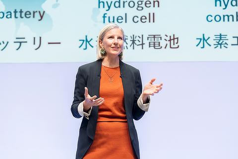 Karin Rådström, CEO, Daimler Truck Holding AG