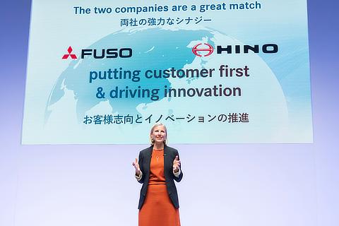 Karin Rådström, CEO, Daimler Truck Holding AG
