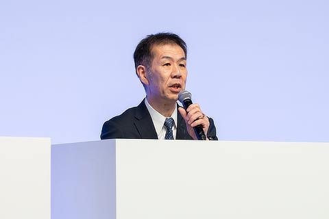 Satoshi Ogiso, President and CEO, Hino Motors, LTD.