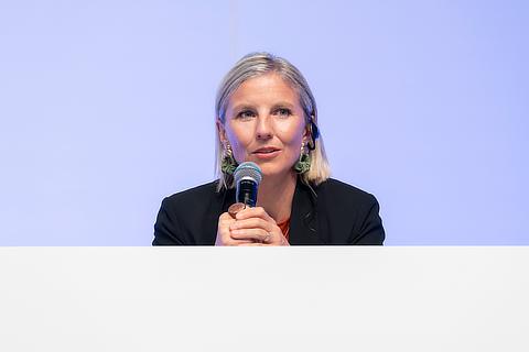 Karin Rådström, CEO, Daimler Truck Holding AG