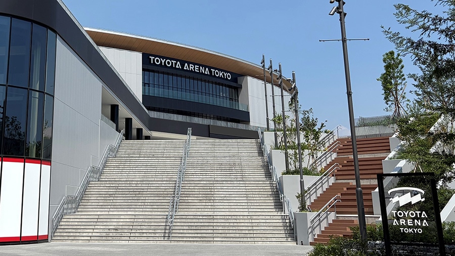 Approach (stairs)