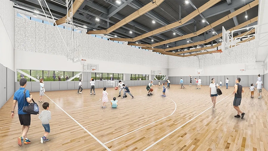 2) Sub arena