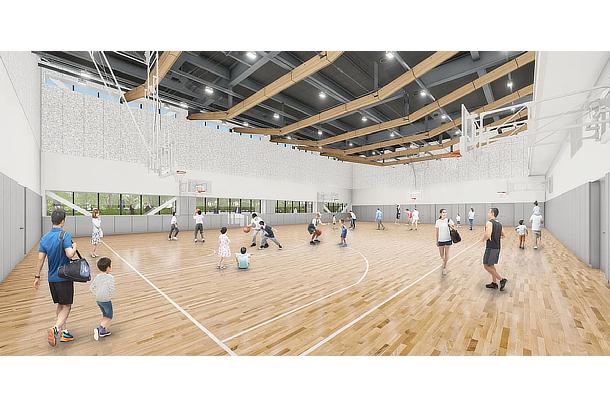Sub arena