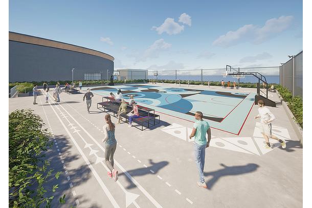 adidas SPORTS PARK