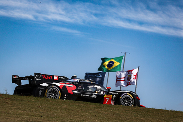 6 Hours of Sao Paulo: Preview<br>Brazil beckons for TOYOTA GAZOO Racing