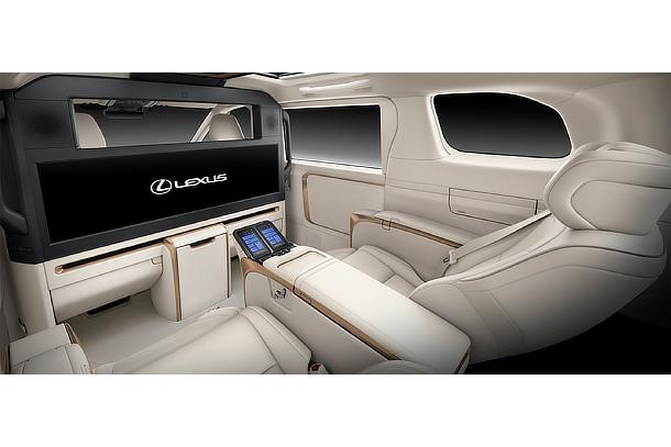 トヨタ イプサム 内装部品 後部大型トレー床兼フタ　ベージュ LM | トヨタ自動車株式会社 公式企業サイト