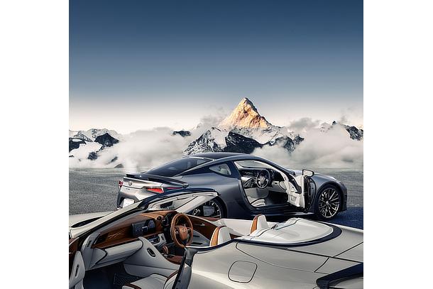 LC | トヨタ自動車株式会社 公式企業サイト